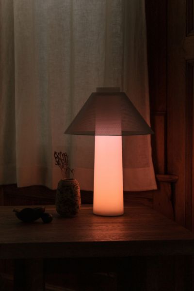 Loftie Sunrise Alarm Table Lamp