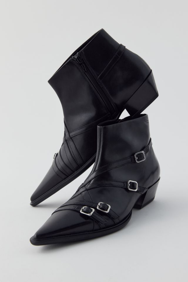 Vagabond Shoemakers Cassie Buckle Ankle Boot #1