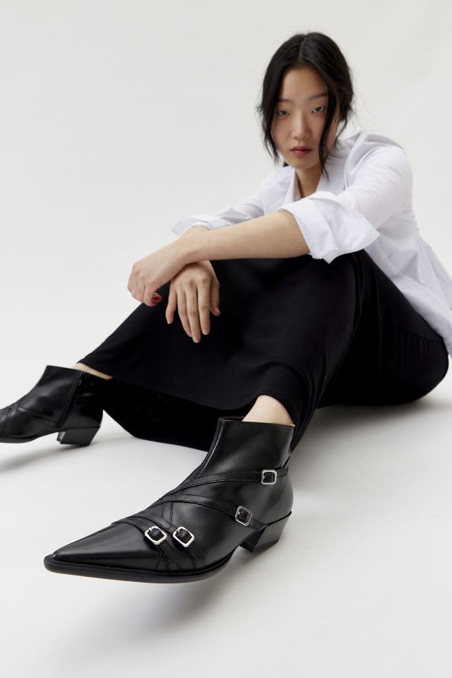 Vagabond Shoemakers Cassie Buckle Ankle Boot #2