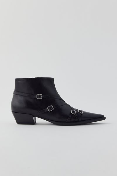 Vagabond Shoemakers Cassie Buckle Ankle Boot