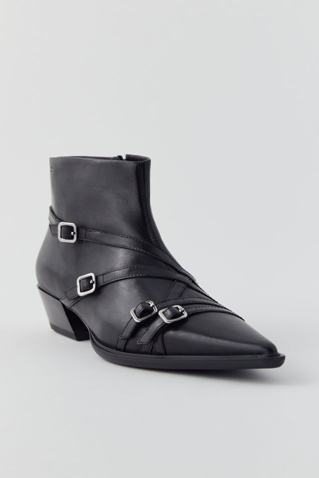Vagabond Shoemakers Cassie Buckle Ankle Boot #4