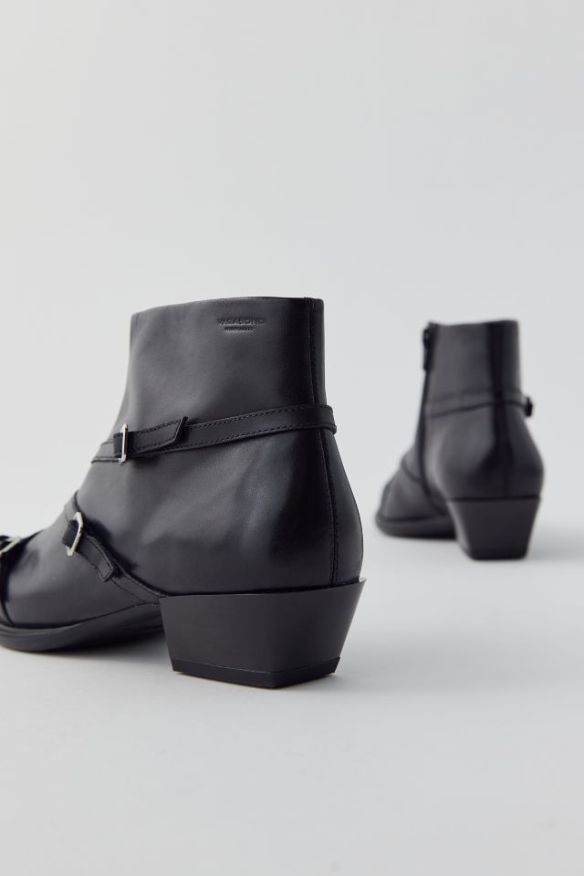 Vagabond Shoemakers Cassie Buckle Ankle Boot #5