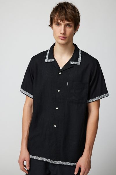 M/SF/T Modeley Doodle Rayon Shirt
