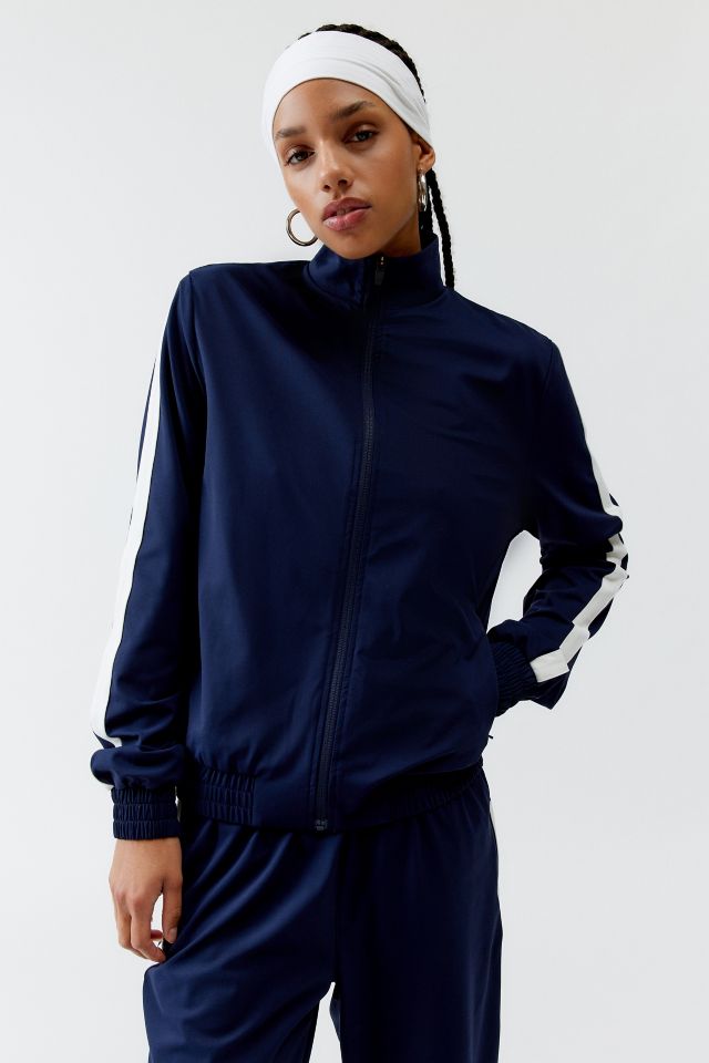 Splits59 Max Rigor Track Jacket | Urban Outfitters