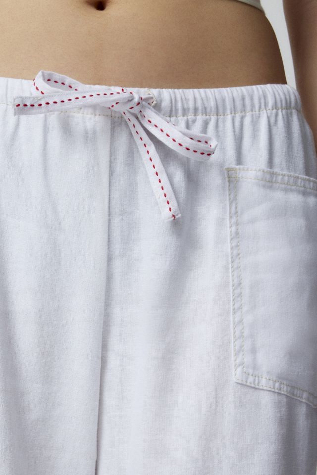 UO Amelie Linen Pant #2