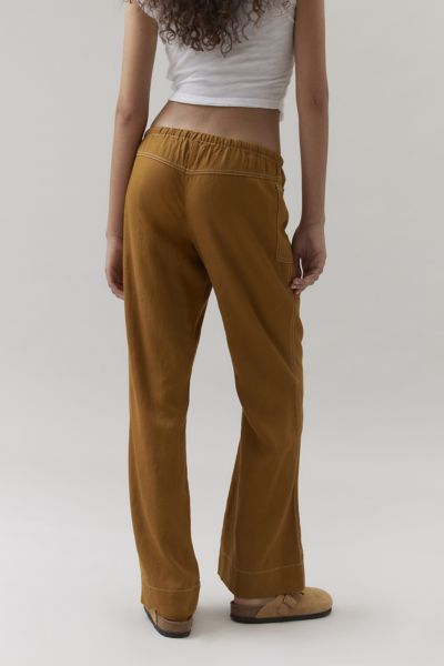 UO Amelie Linen Pant