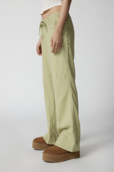 UO Amelie Linen Pant