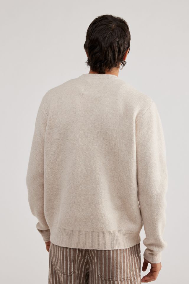 M/SF/T Third Cycle Caterpillar Crew Neck Sweater #1
