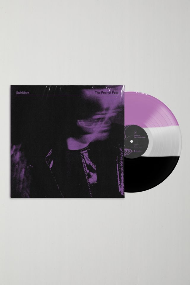 Spiritbox-The Fear Of Fear Exclusive EP Color Vinyl