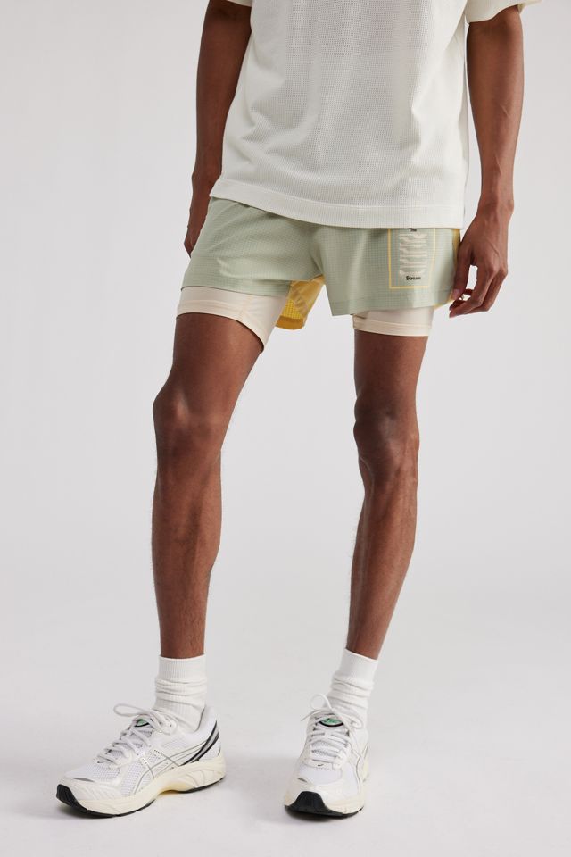 Roark Run Amok Bommer 3.5” Short | Urban Outfitters Canada