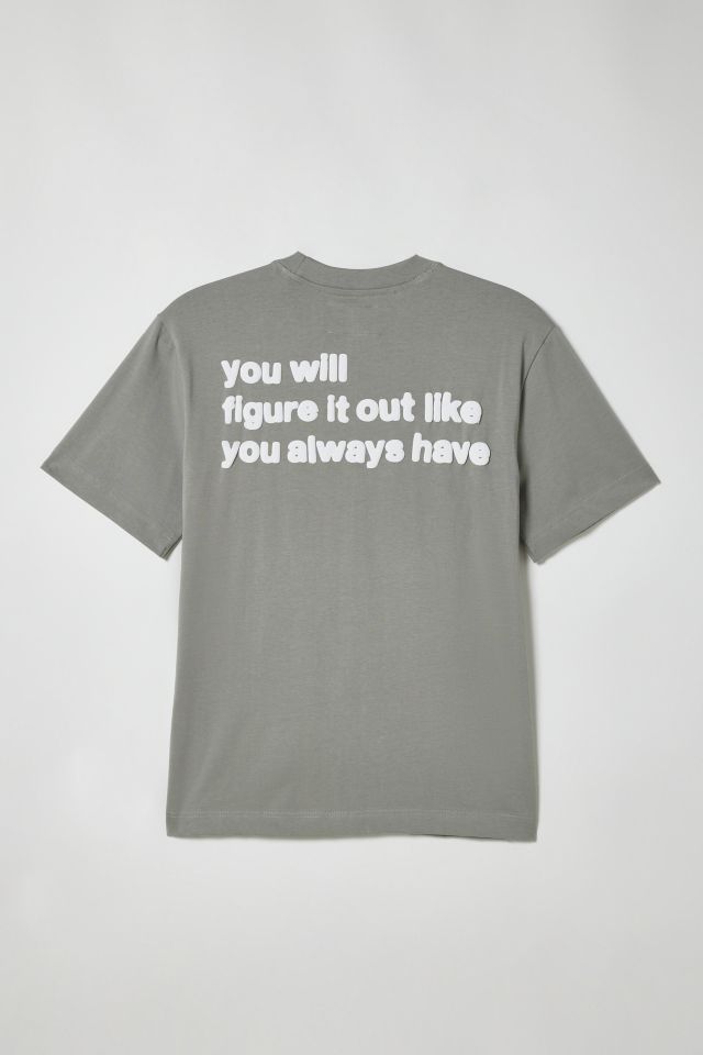 CHNGE Everything Will Be Okay Tee #3