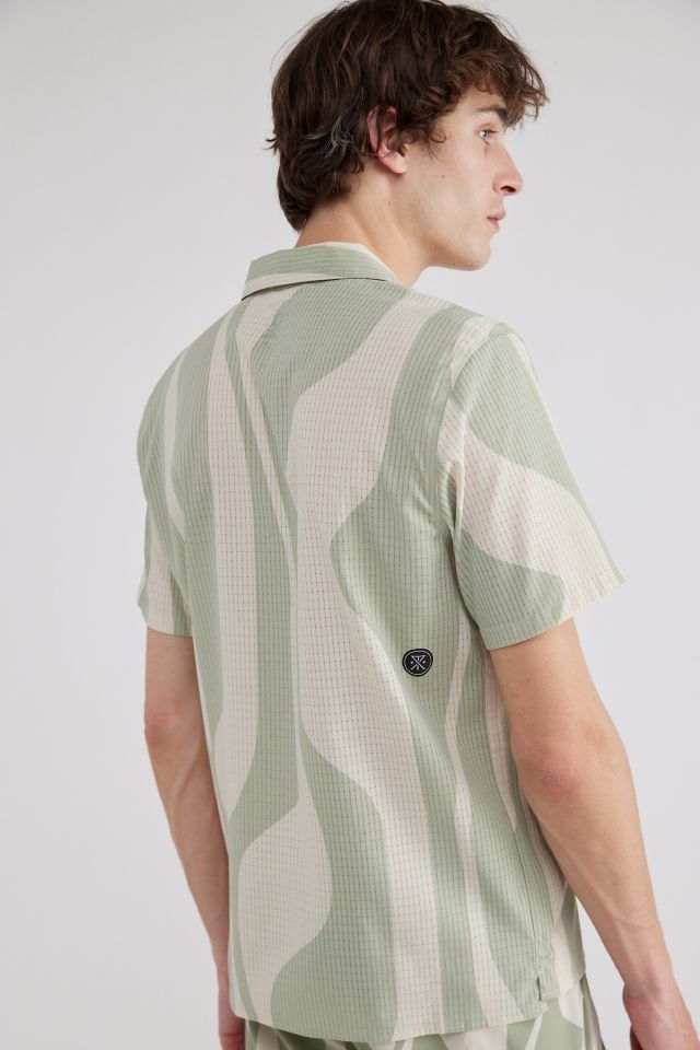 Roark Run Amok Bless Up Short Sleeve Trail Shirt #1
