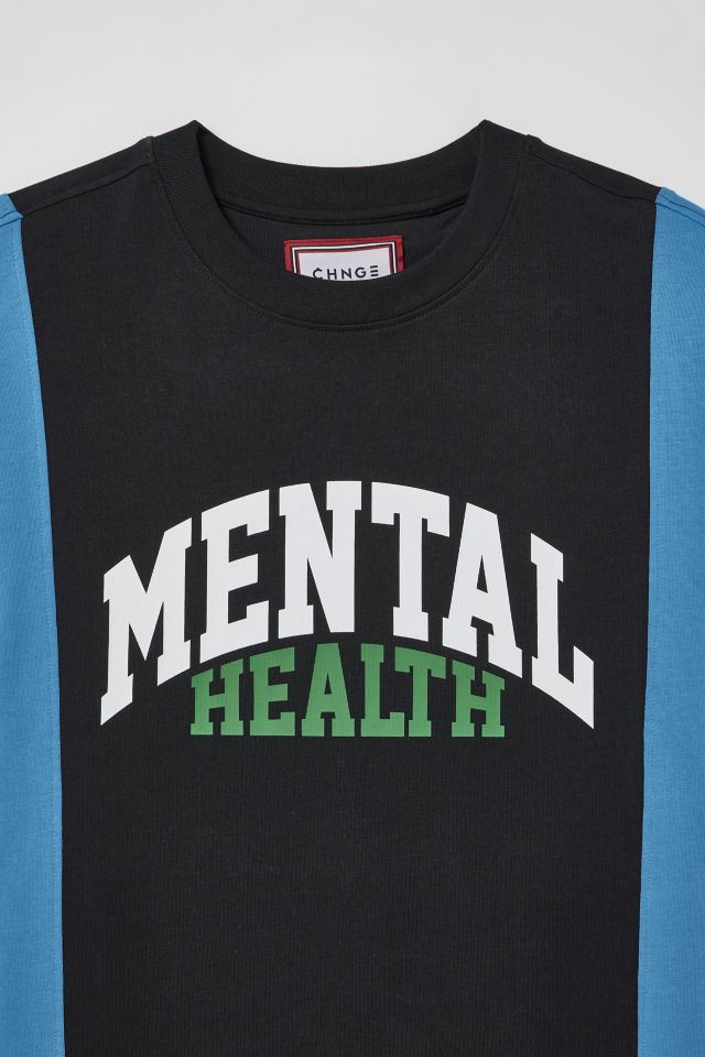 CHNGE Mental Health Tee #1