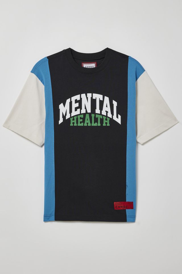 CHNGE Mental Health Tee #2