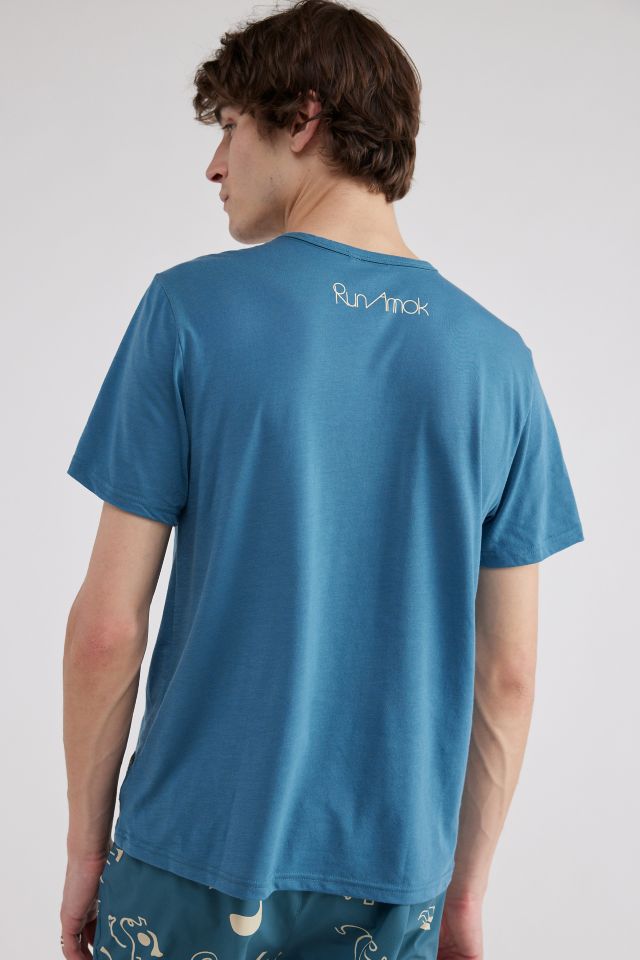 Roark Run Amok Mathis Core Tee #1