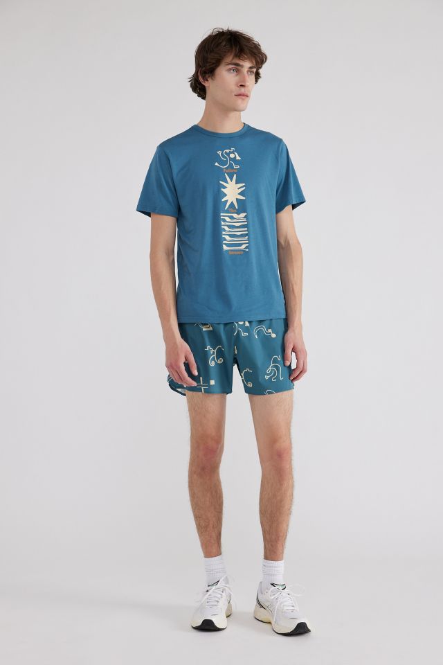 Roark Run Amok Mathis Core Tee #2