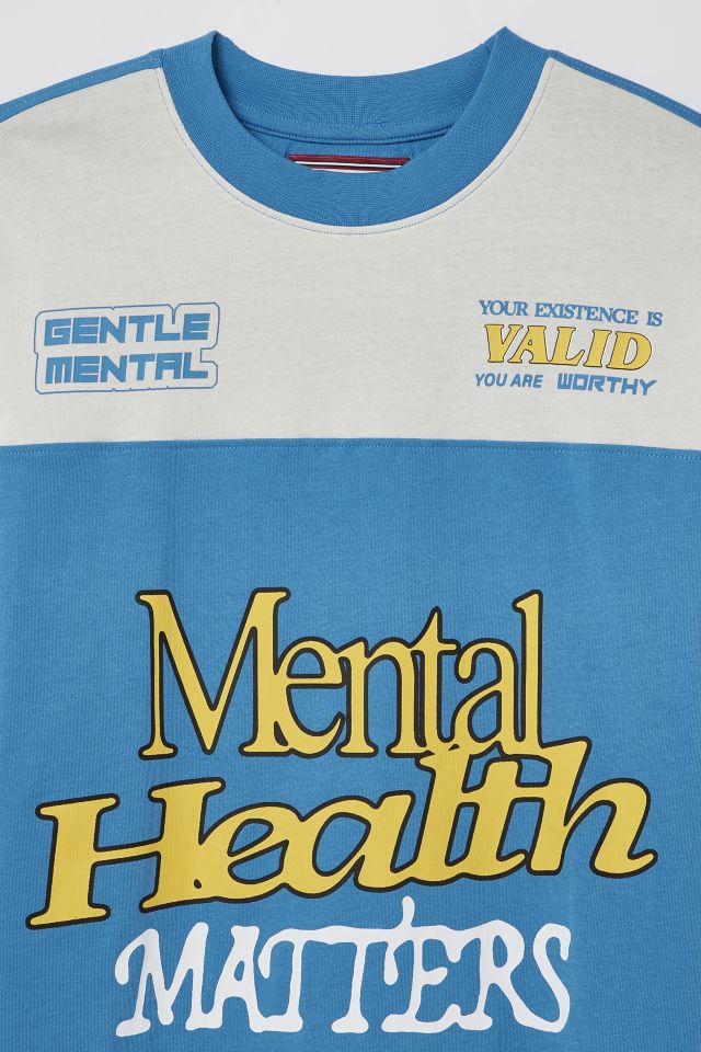 CHNGE Mental Health Matters Long Sleeve Tee #1
