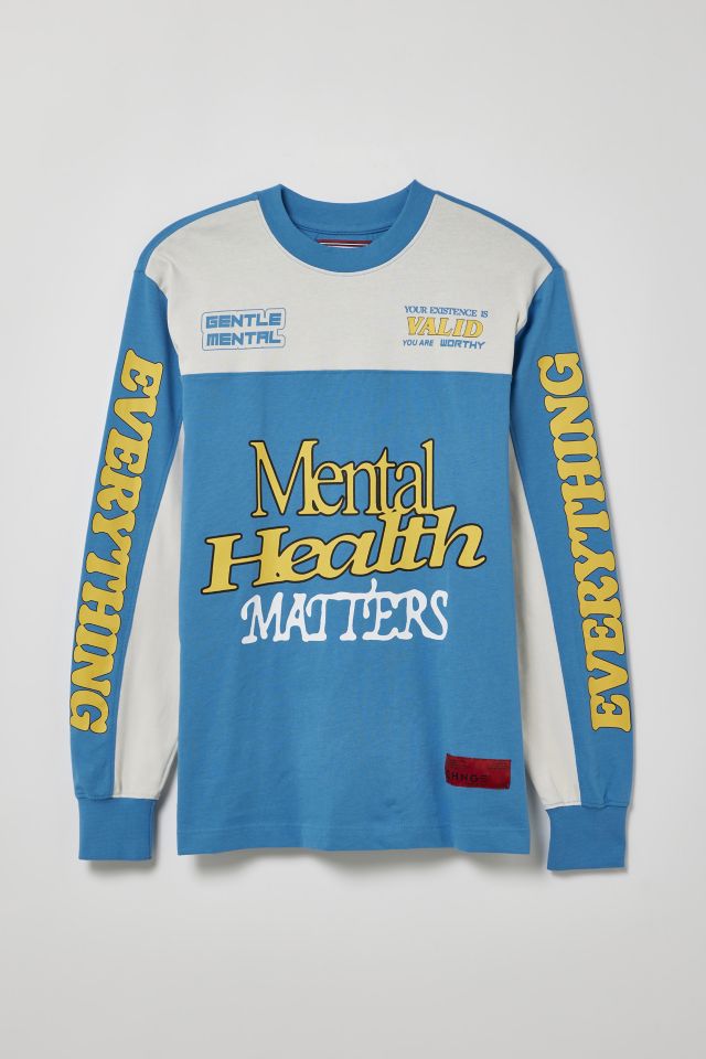 CHNGE Mental Health Matters Long Sleeve Tee #2
