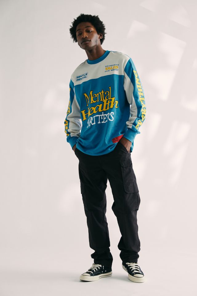 CHNGE Mental Health Matters Long Sleeve Tee #3