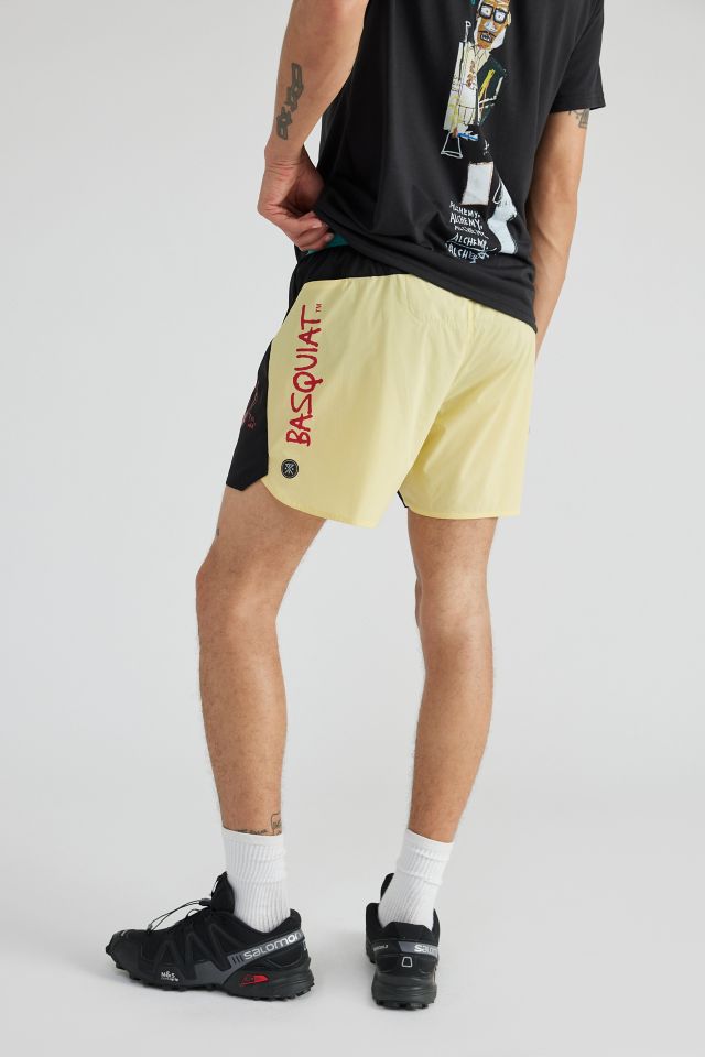 Roark Run Amok Alta Basquiat 5” Running Short | Urban Outfitters