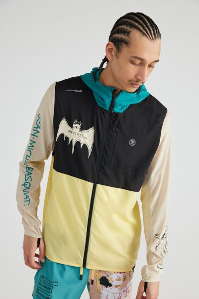 Roark Run Amok Second Wind Basquiat Jacket