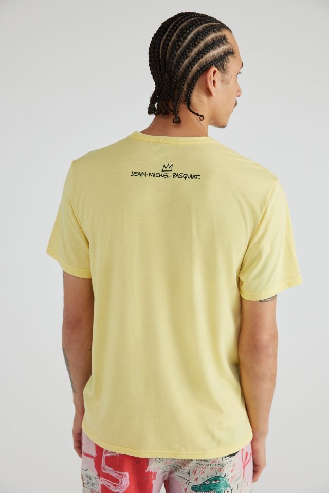 Roark Run Amok Mathis Basquiat Tee #1