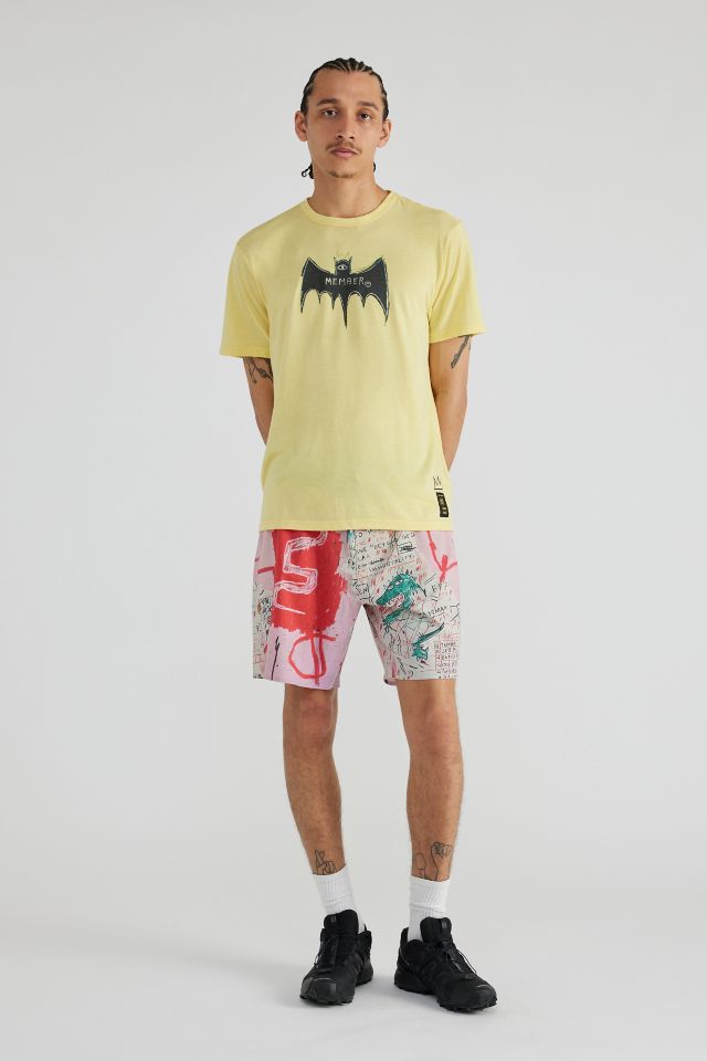 Roark Run Amok Mathis Basquiat Tee #2