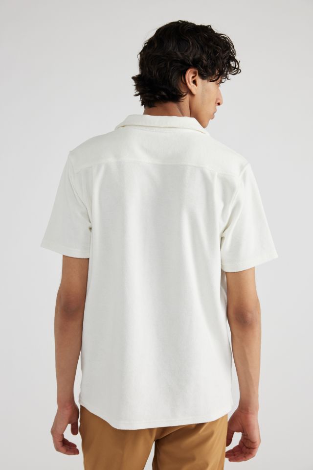 Roark Run Amok Gonzo Grotto Short Sleeve Shirt #2