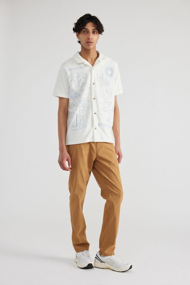 Roark Run Amok Gonzo Grotto Short Sleeve Shirt #3