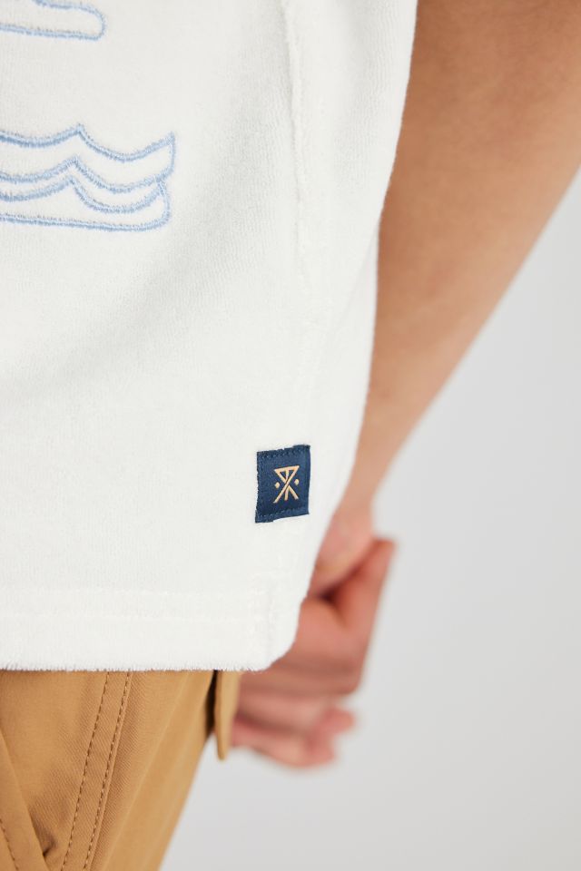 Roark Run Amok Gonzo Grotto Short Sleeve Shirt #4
