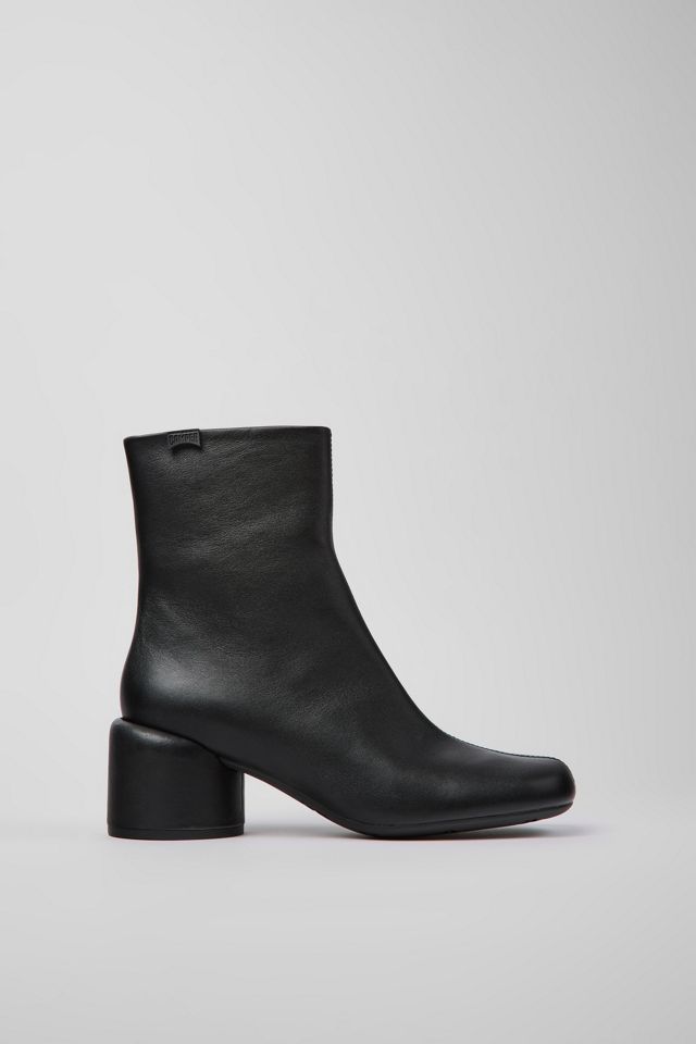 Camper Niki Leather Zip Boot | Urban Outfitters