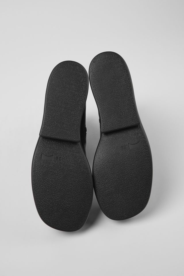 Camper Kaah Leather Zip Boot #4