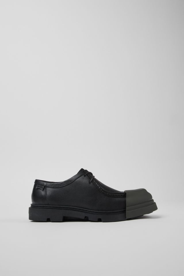 靴 JUNCTION - CAMPER 23aw size42 Junction Black Formal Shoes for Men - Spring/Summer