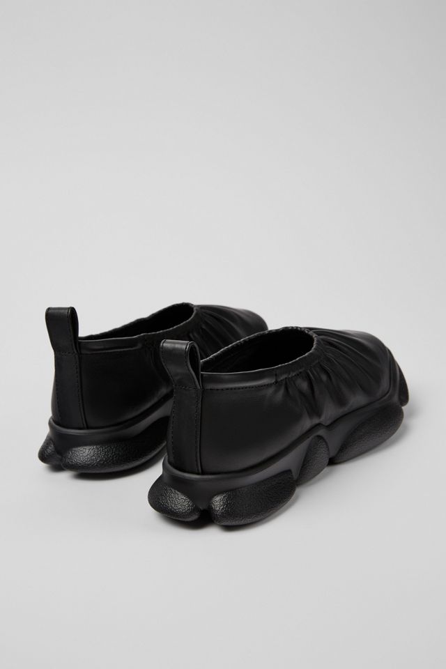 Camper Karst Leather Ballerina | Urban Outfitters