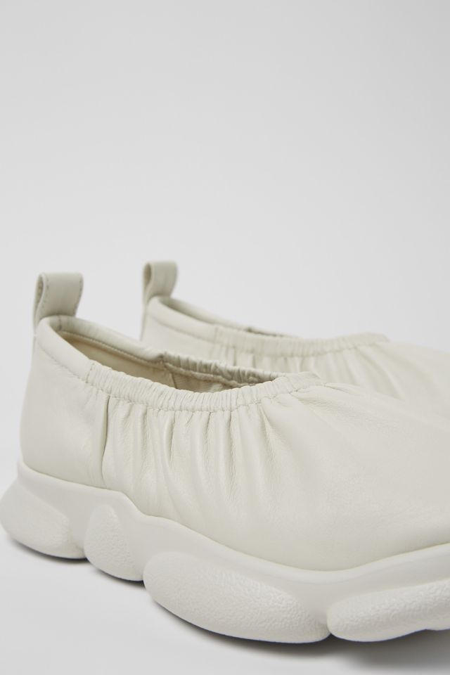 Camper Karst Leather Ballerina #2