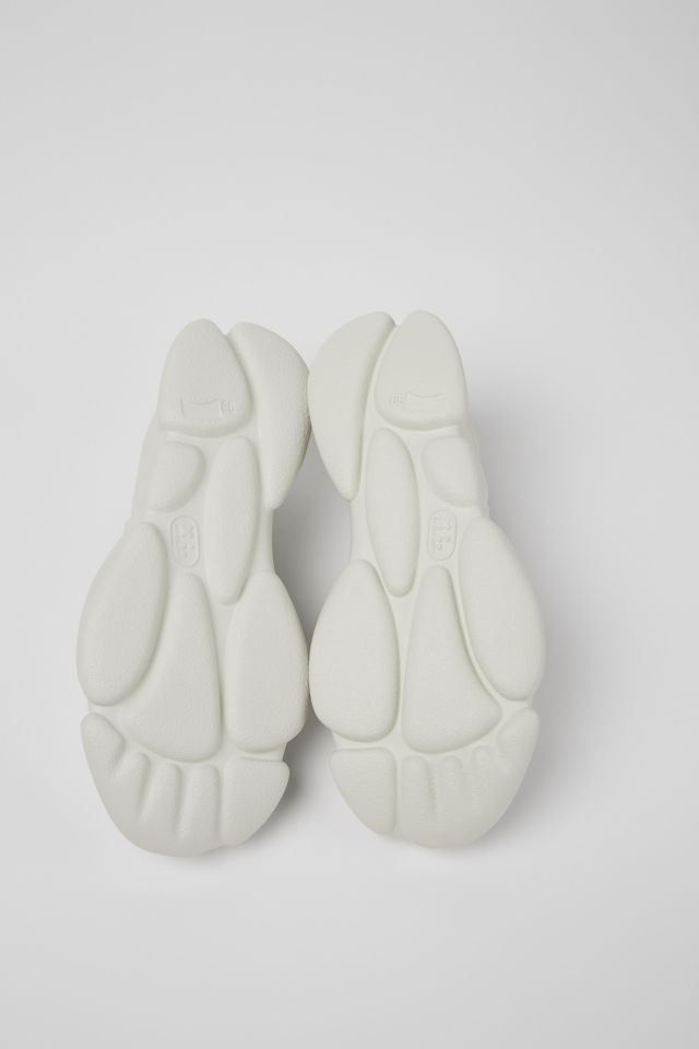 Camper Karst Leather Ballerina #4