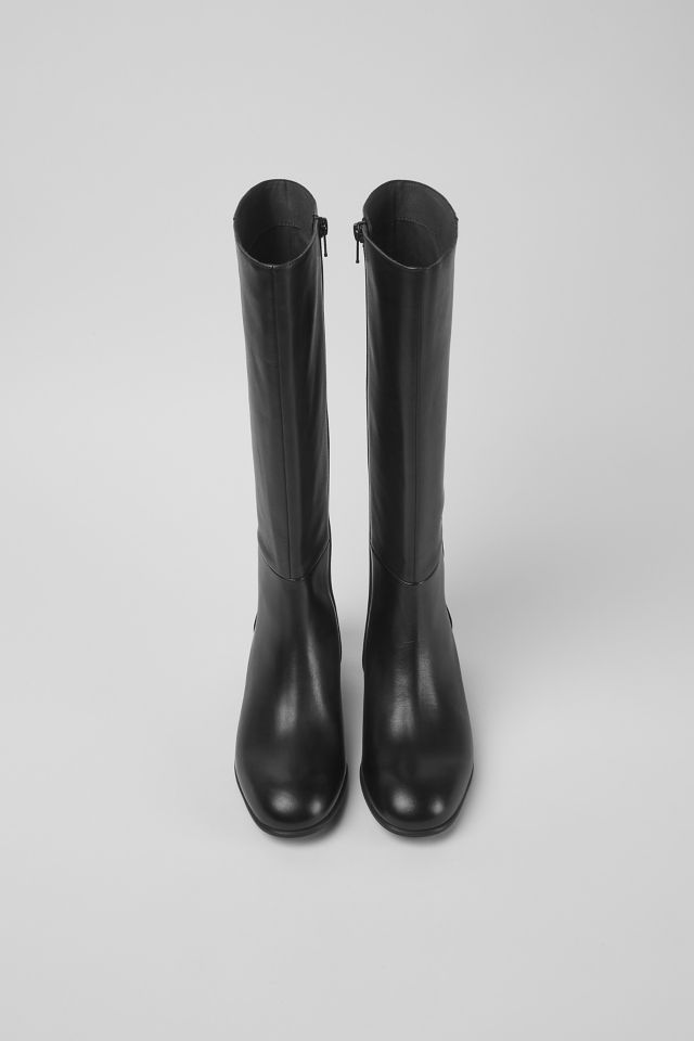 Camper Katie Leather Zip Boot #3