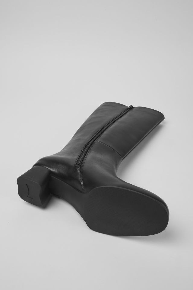 Camper Katie Leather Zip Boot #4