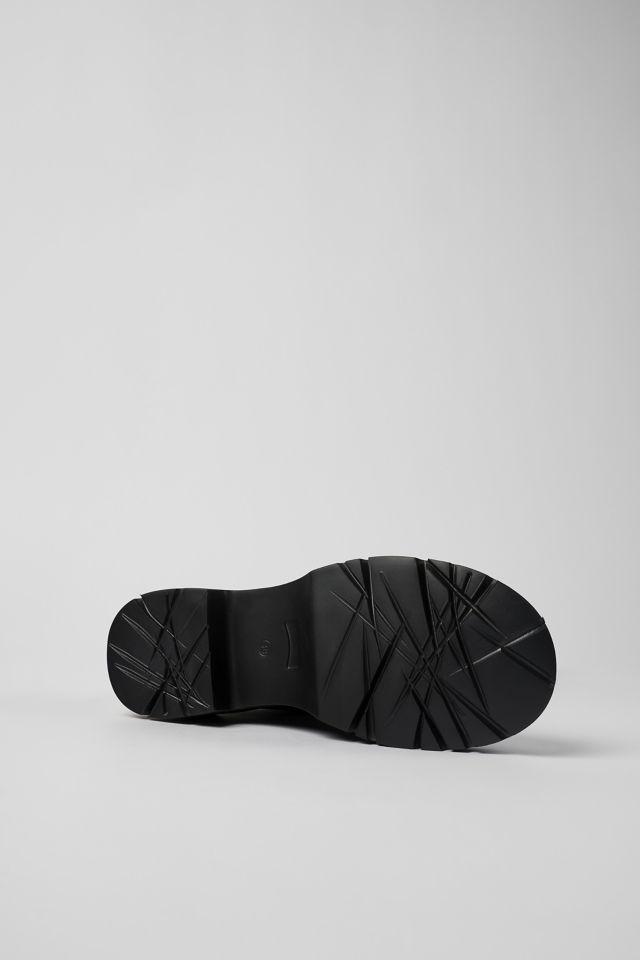 Camper Milah Leather Zip Boot #4