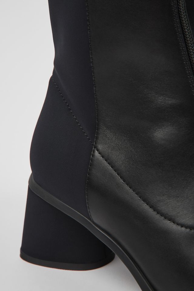 Camper Kiara Leather Zip Boot #1