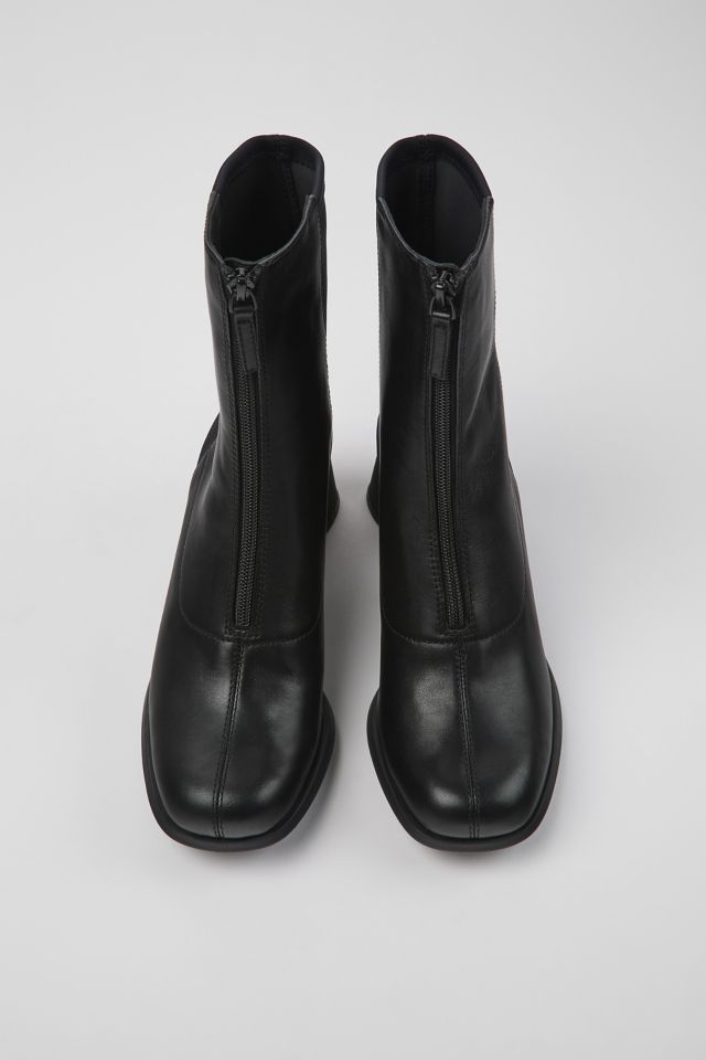 Camper Kiara Leather Zip Boot #3