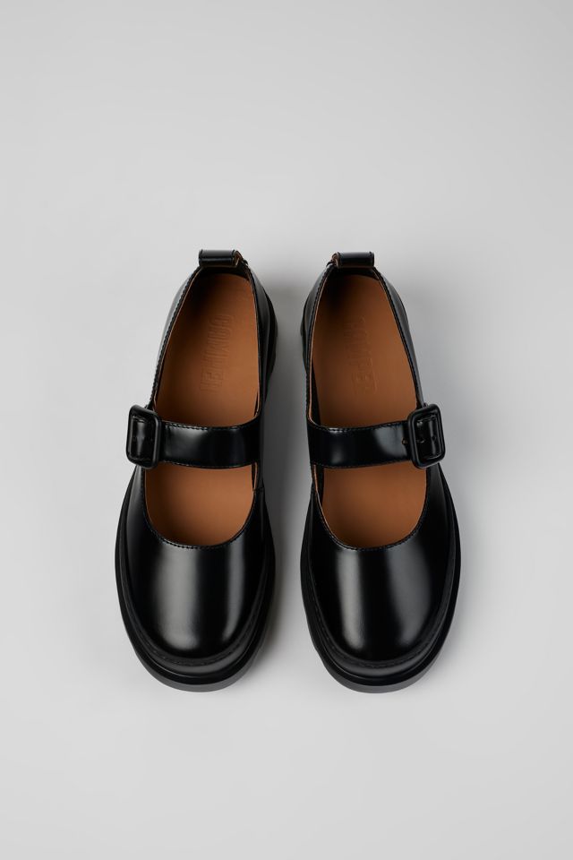 Camper Brutus Leather Mary Jane #3