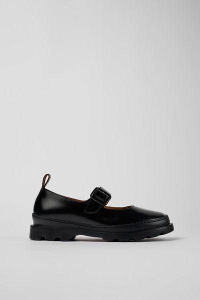 Camper Brutus Leather Mary Jane
