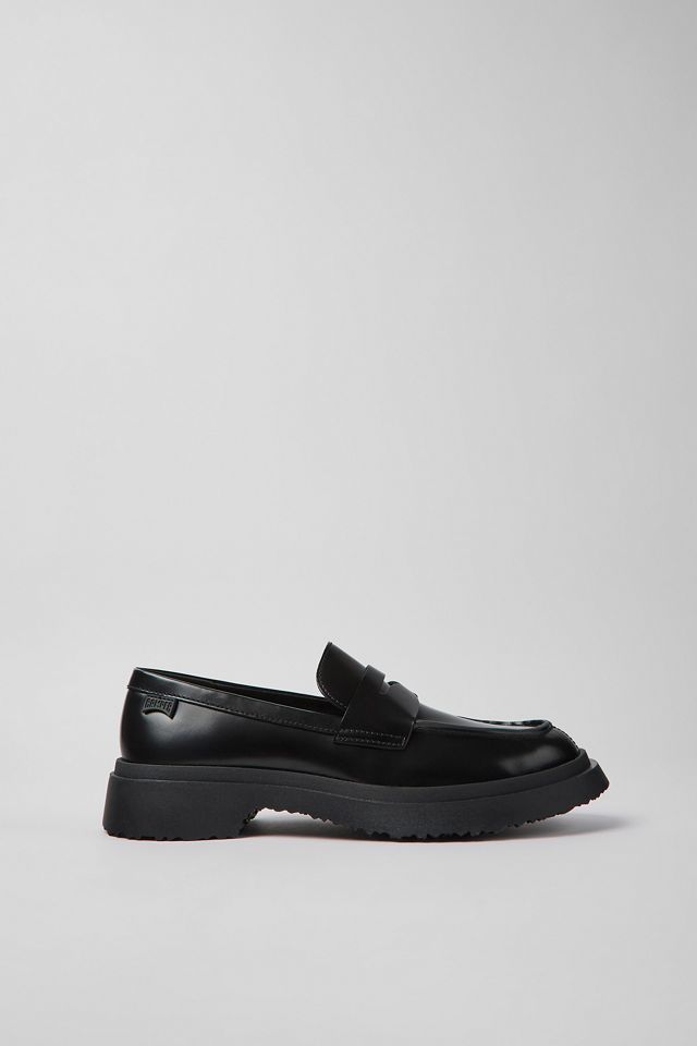 Camper Walden Leather Loafers #1