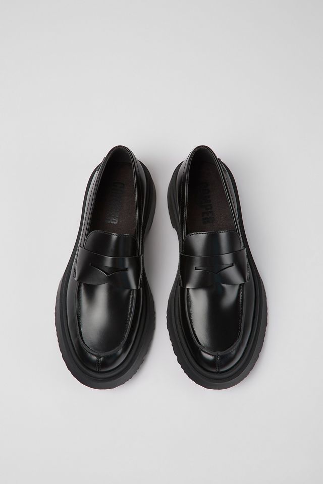 Camper Walden Leather Loafers #3