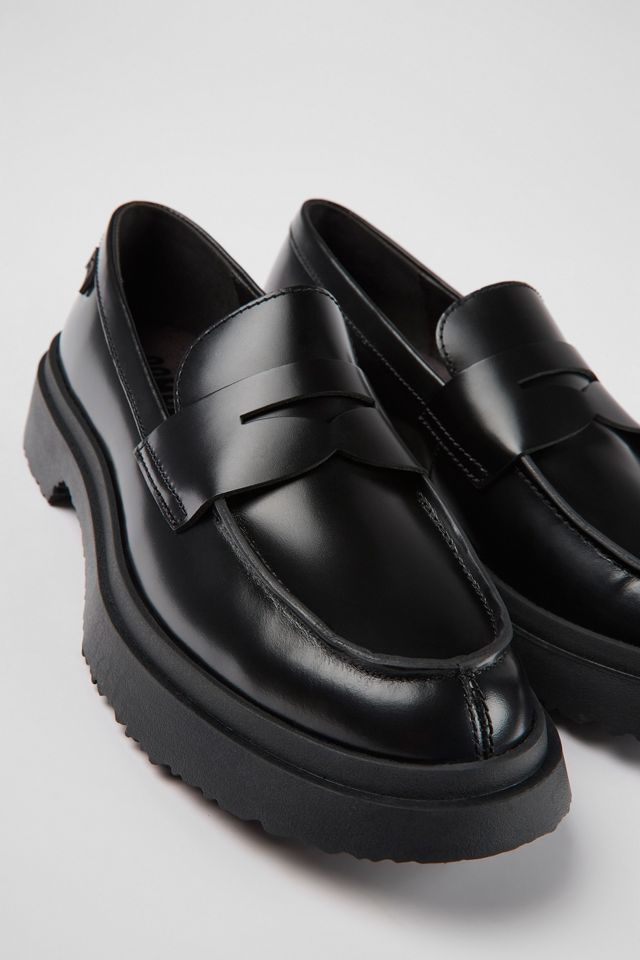 Camper Walden Leather Loafers | Urban Outfitters