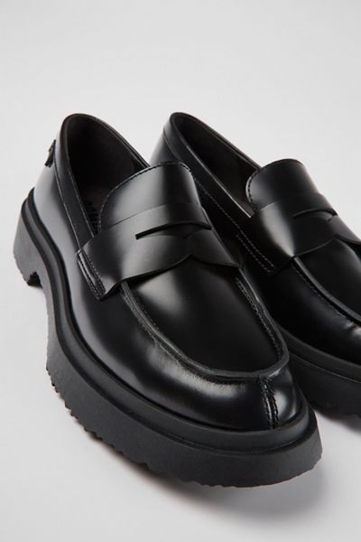Camper Walden Leather Loafers
