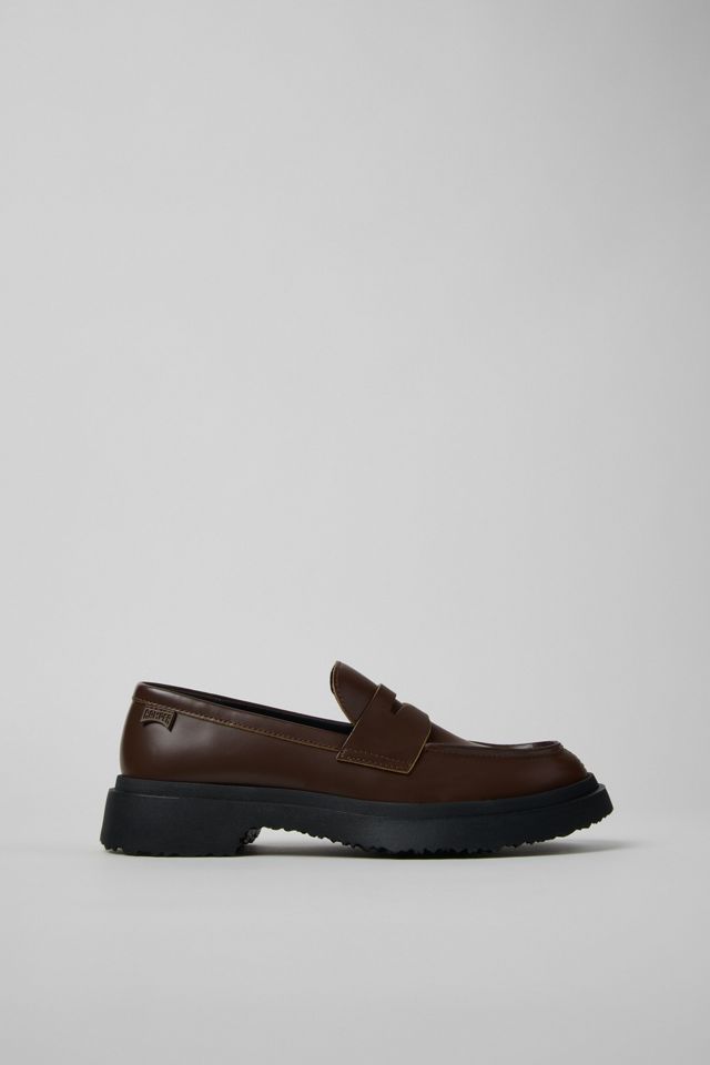 Camper Walden Leather Loafers #1