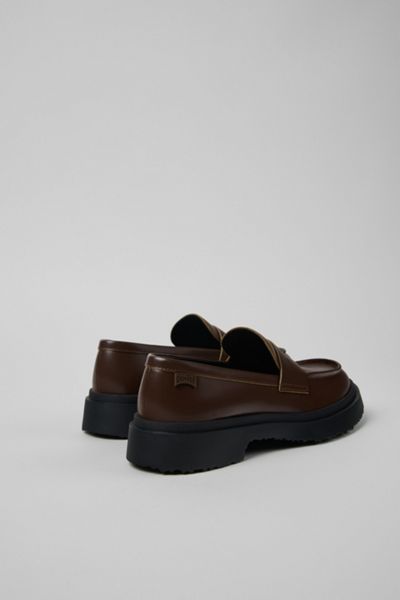 Camper Walden Leather Loafers