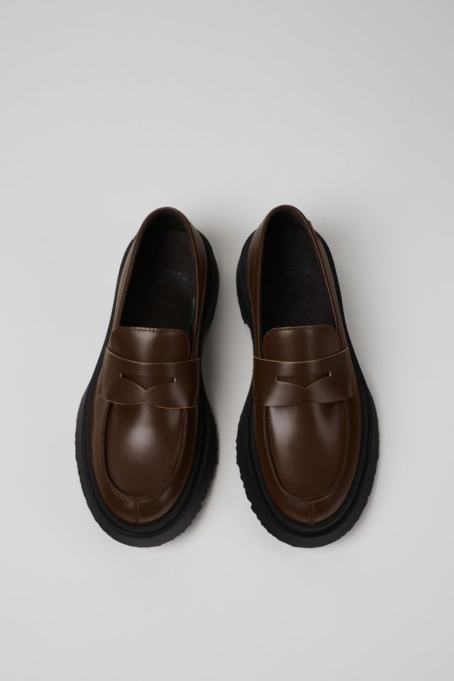 Camper Walden Leather Loafers | Urban Outfitters